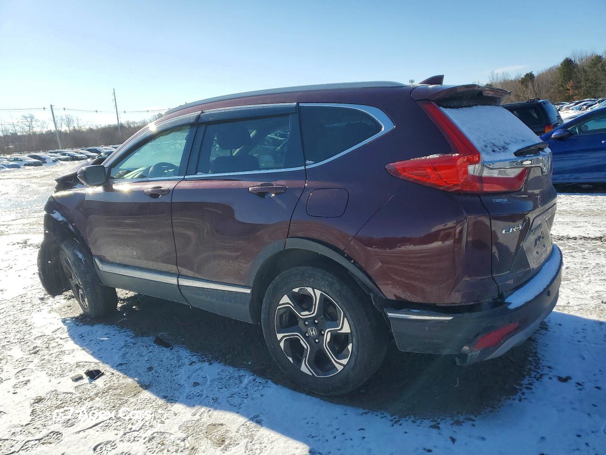 Honda CR-V 2018