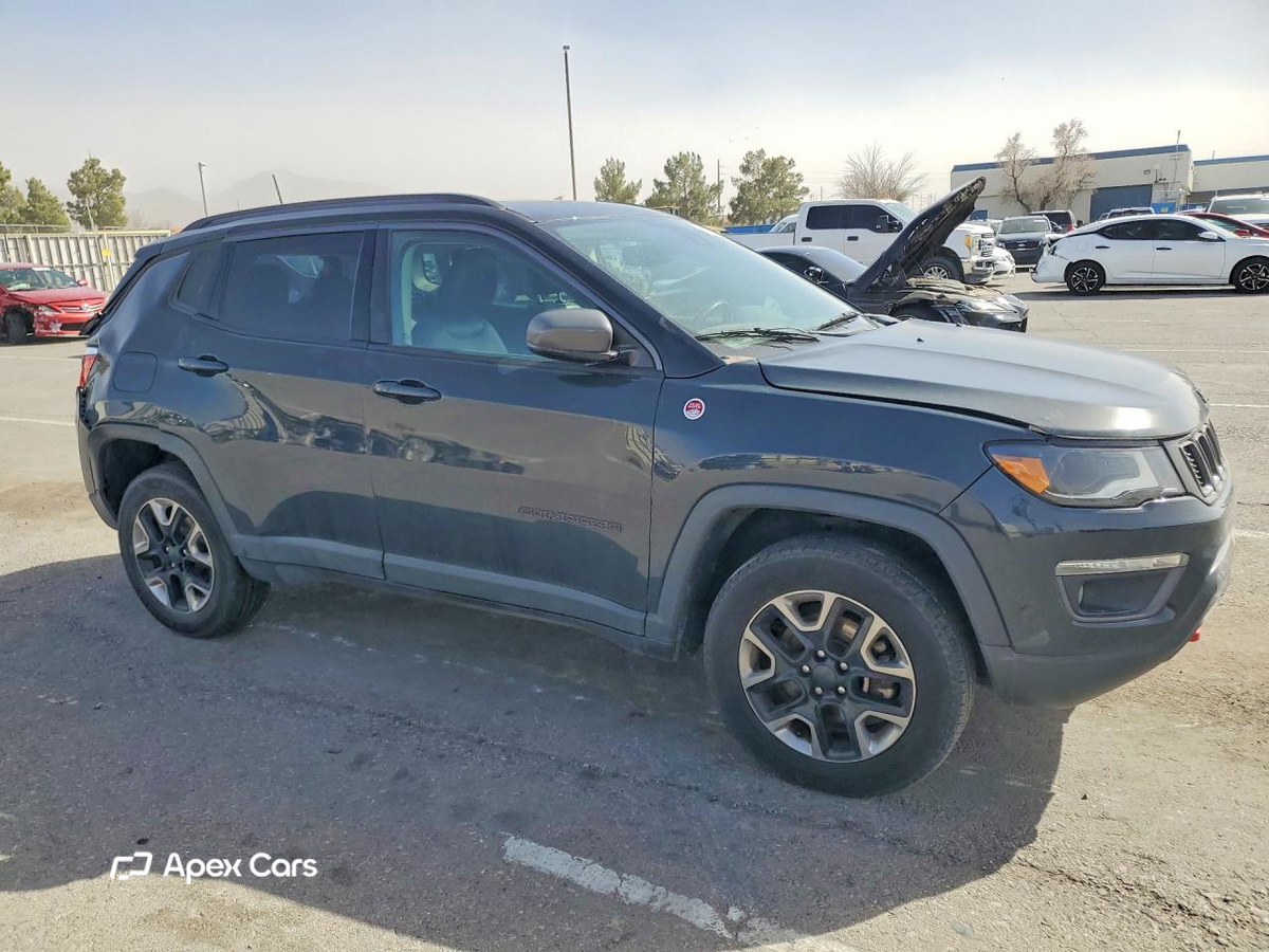 Jeep Compass 2017
