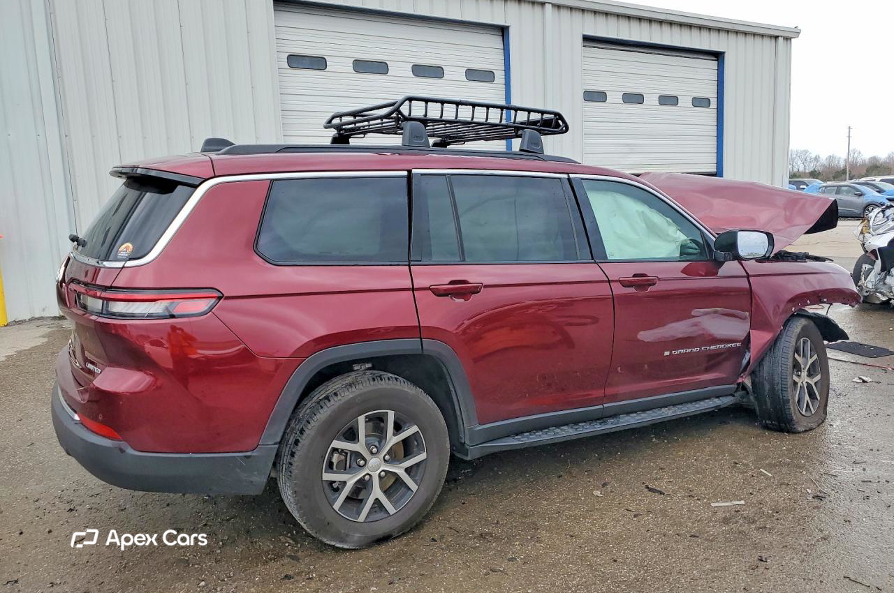 Jeep Cherokee 2025