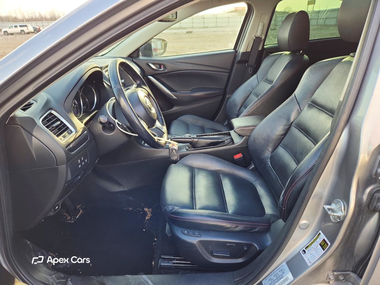 Mazda 6 2015
