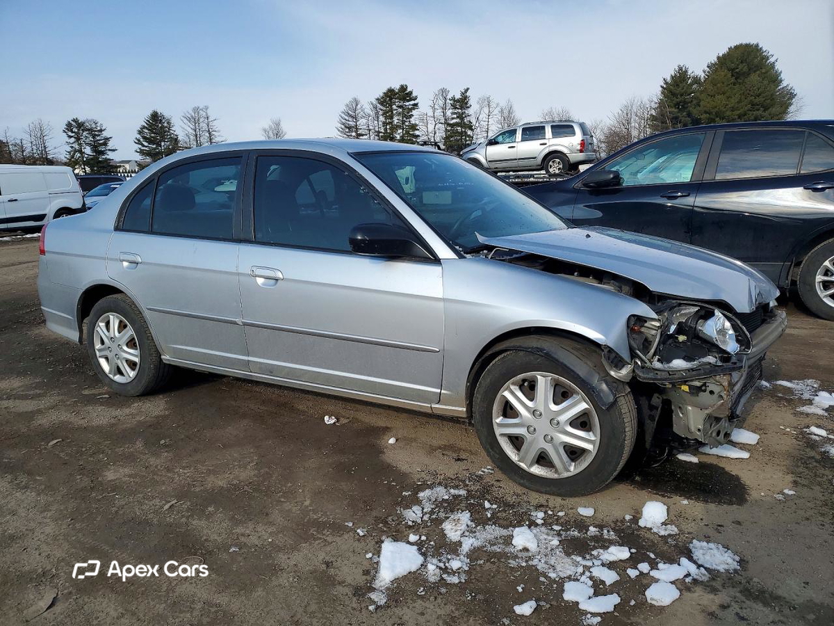 Honda Civic 2005