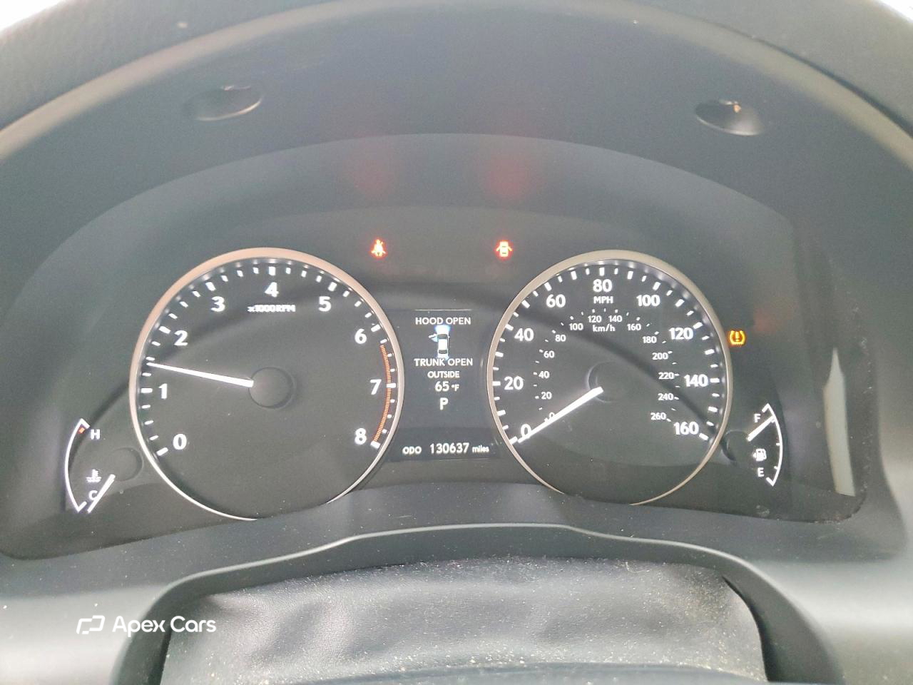 Lexus ES 2015