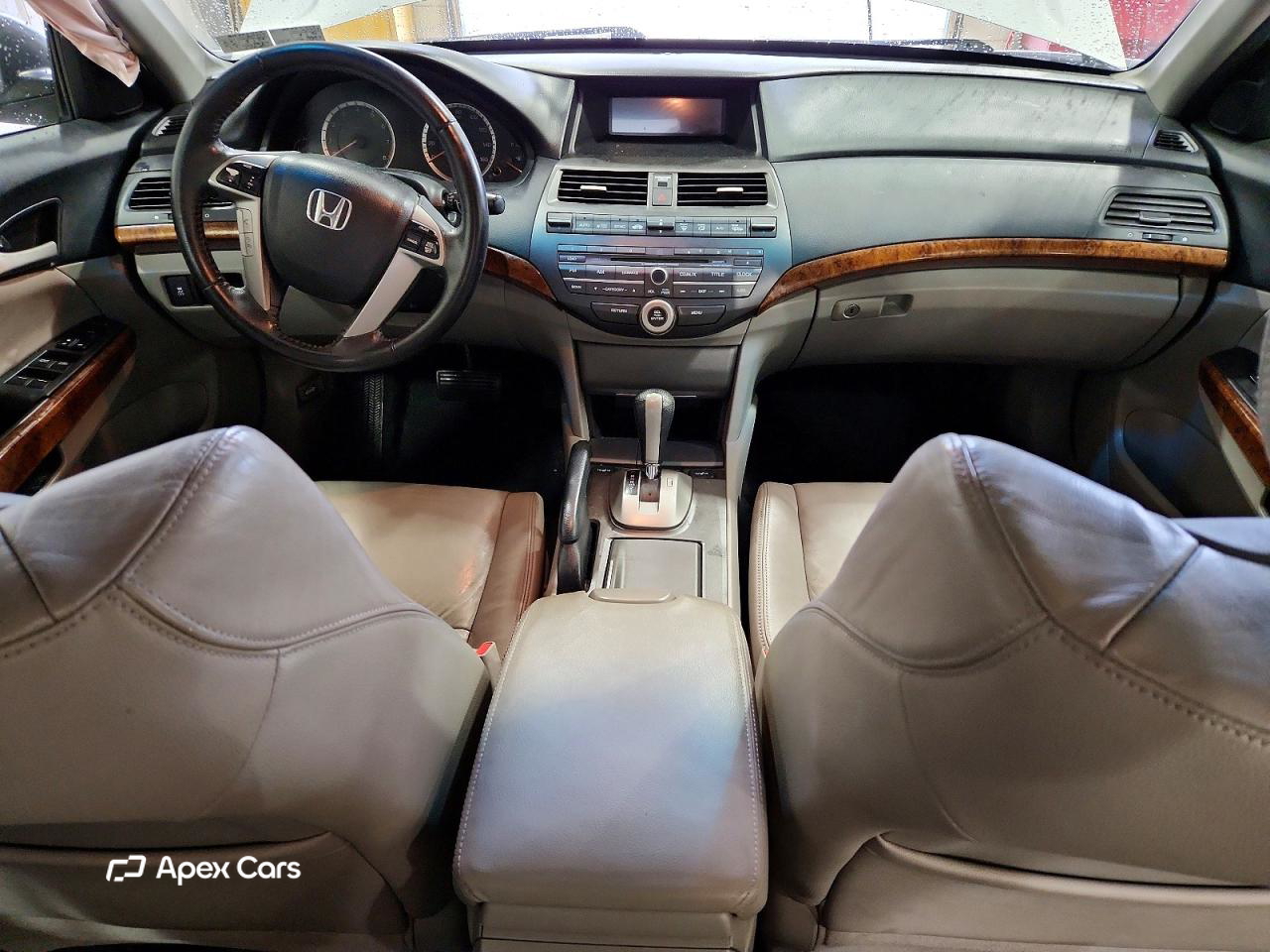 Honda Accord 2011