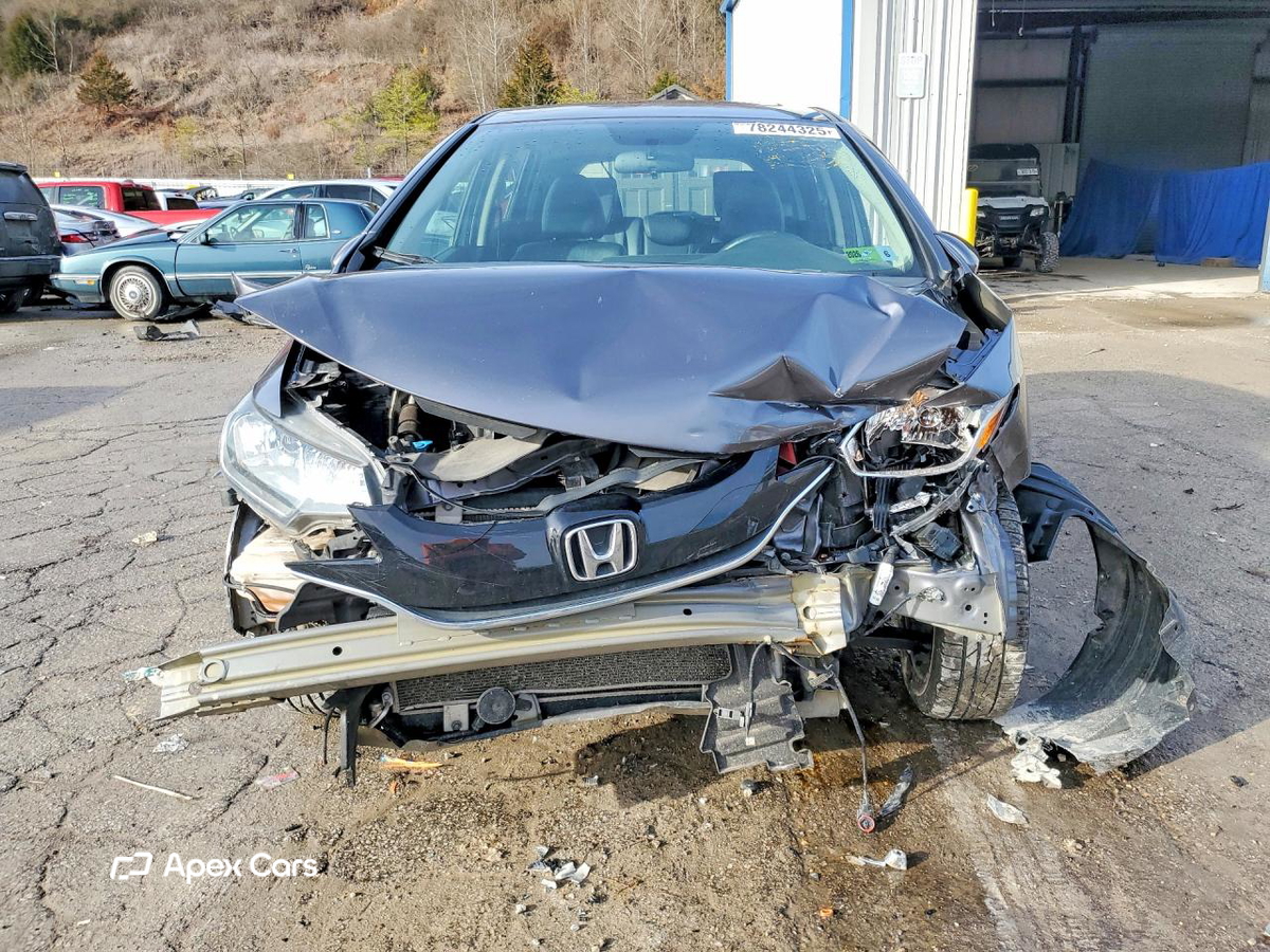 Honda Fit 2017