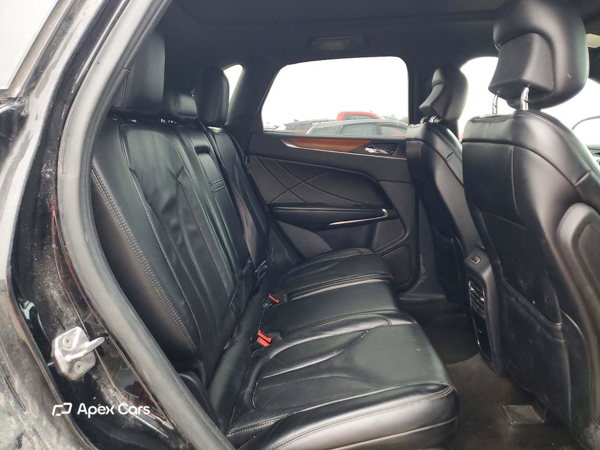 Lincoln MKC 2016
