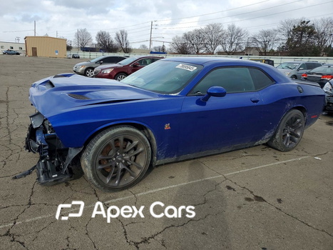 Dodge Challenger 2020 - Zdjęcie 1 z 13
