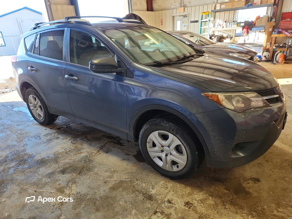 Toyota RAV 4 2014