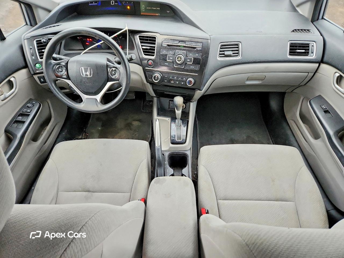 Honda Civic 2013