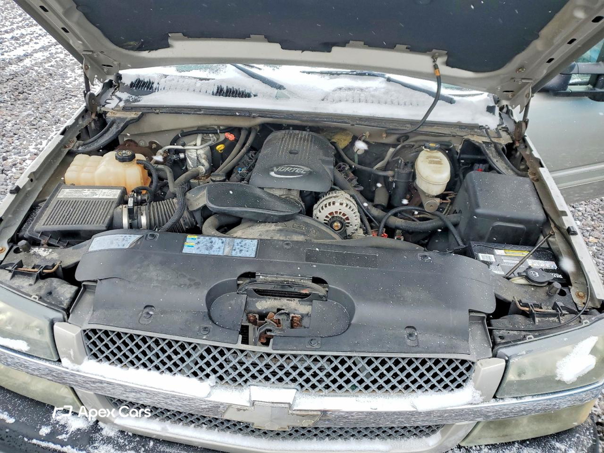 Chevrolet Silverado 2004
