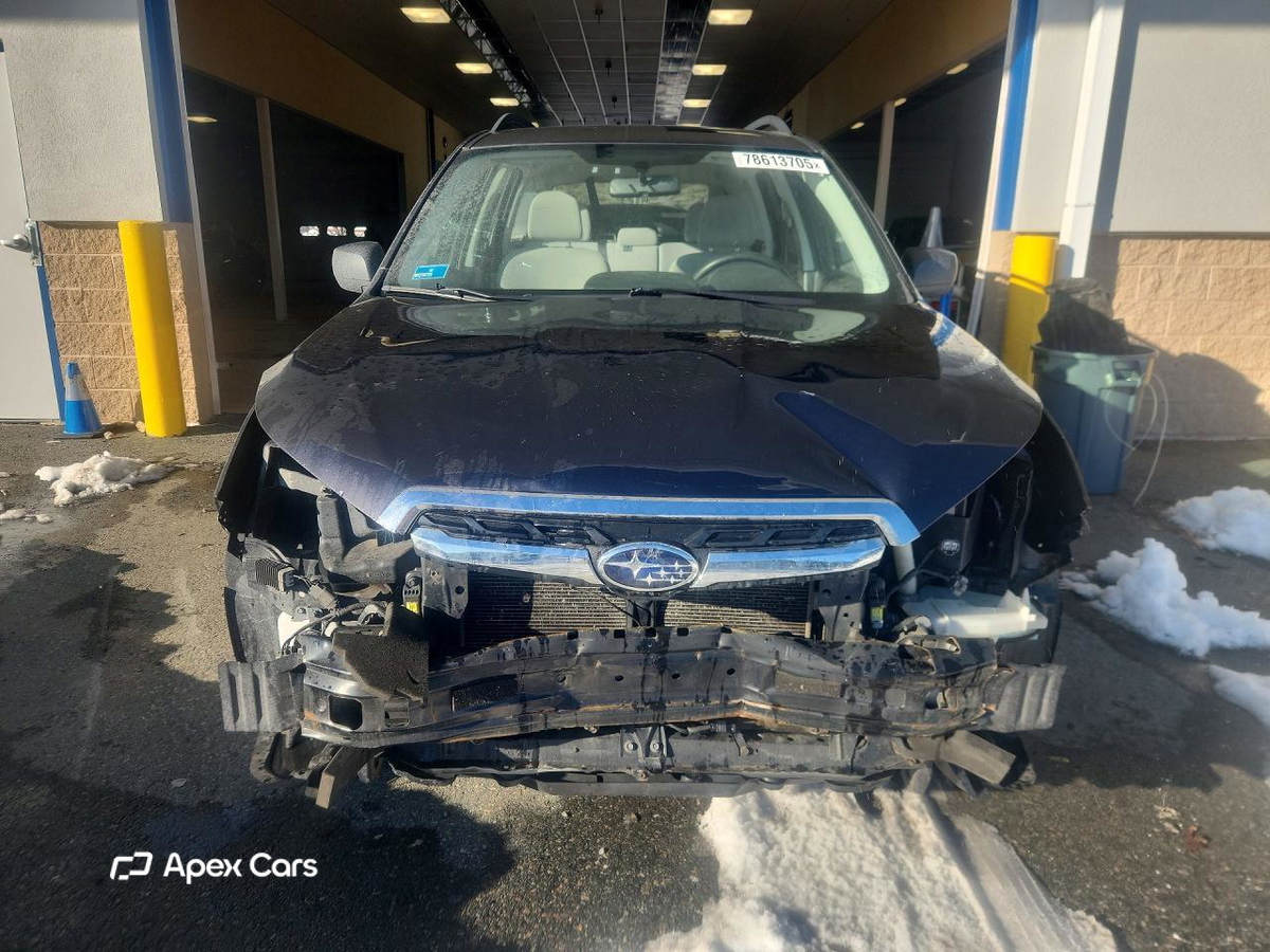 Subaru Forester 2018