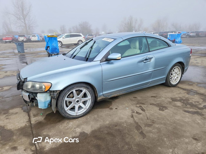 2007 Volvo C70 - Image 1 of 5