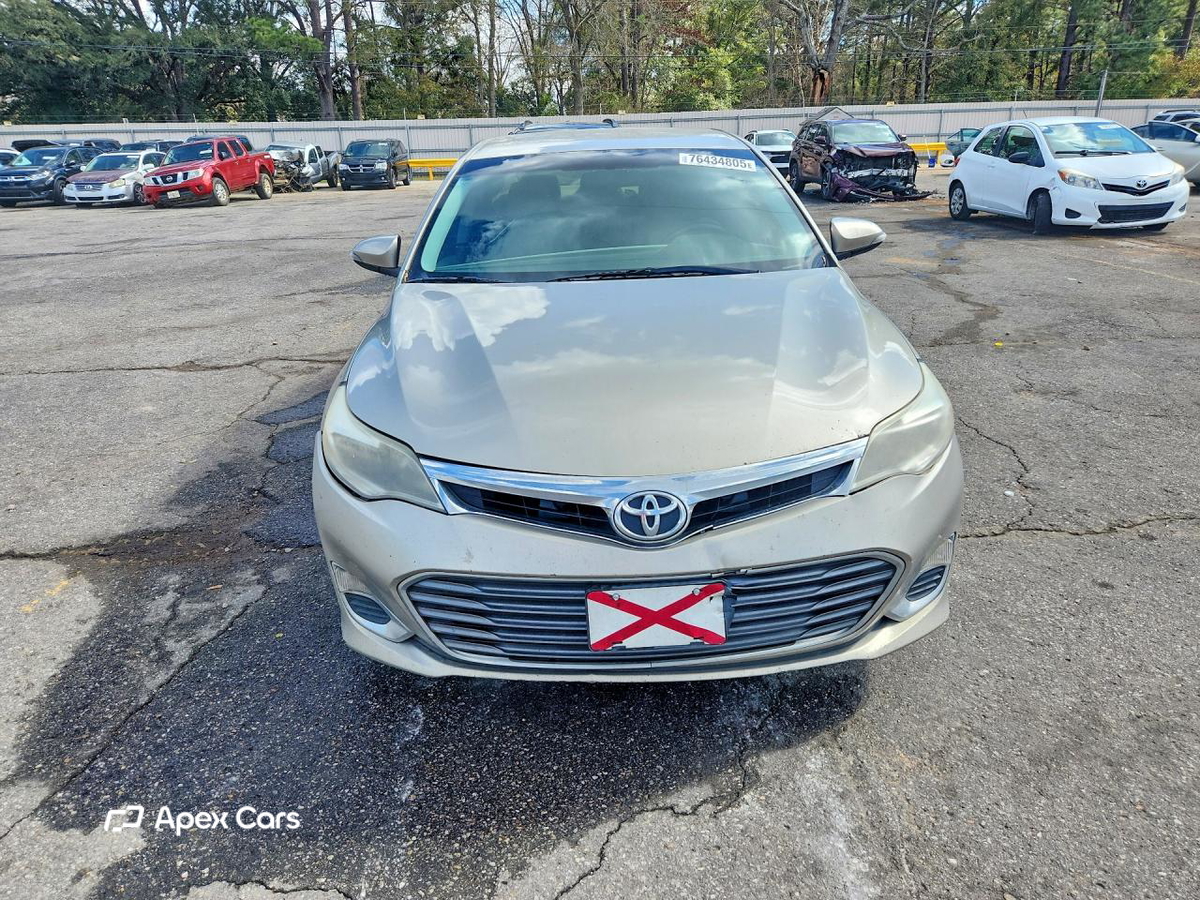 Toyota Avalon 2014