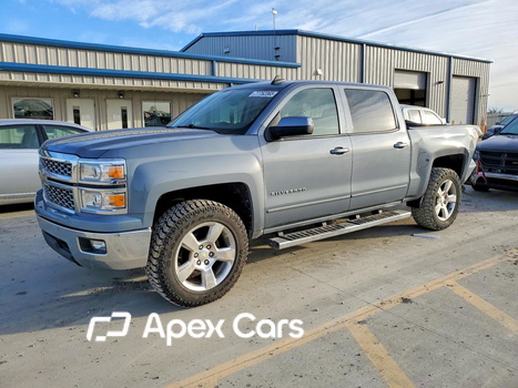 Chevrolet Silverado 2015 - Image 1 of 12