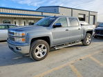 Chevrolet Silverado 2015