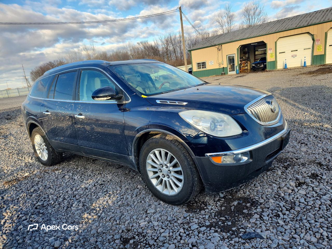 Buick Enclave 2011