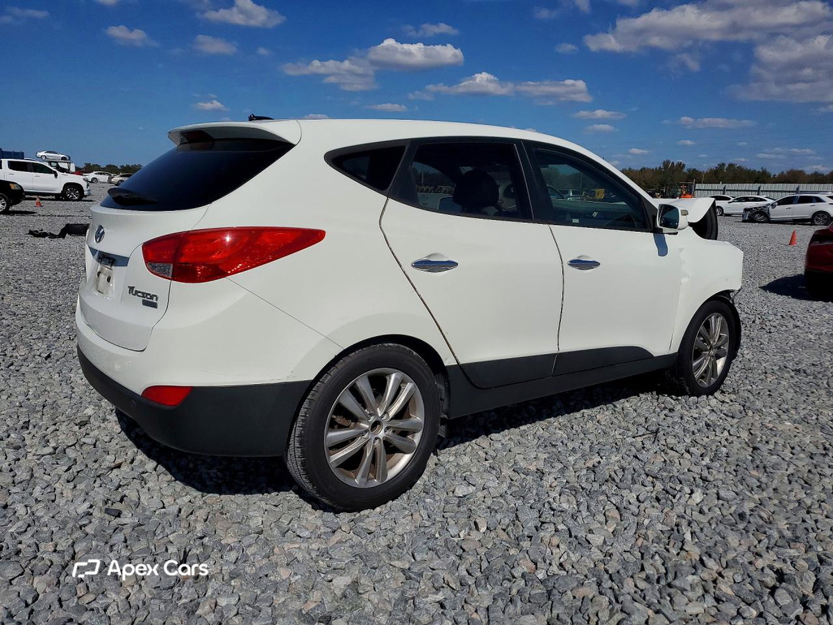Hyundai Tucson 2011