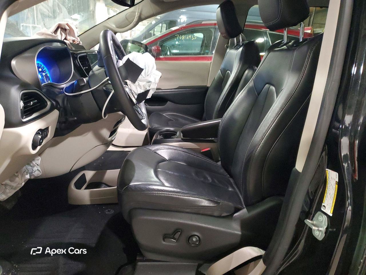 Chrysler Pacifica 2022