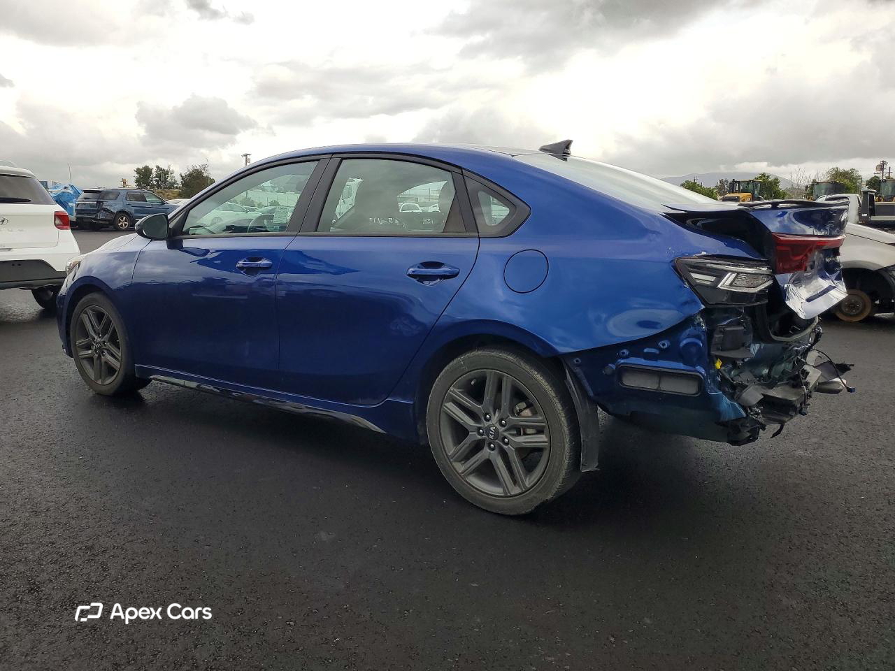 Kia Forte 2021