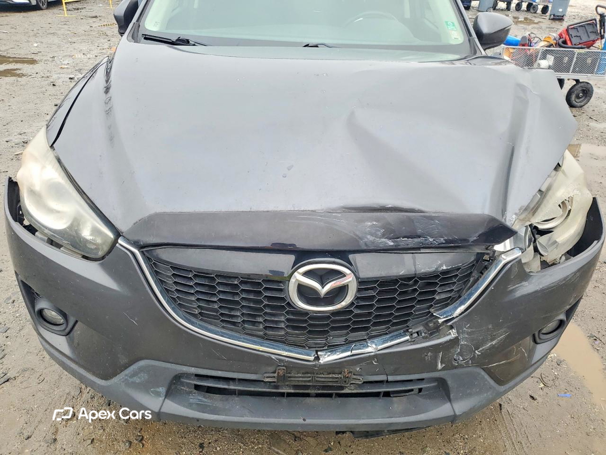 Mazda CX-5 2015