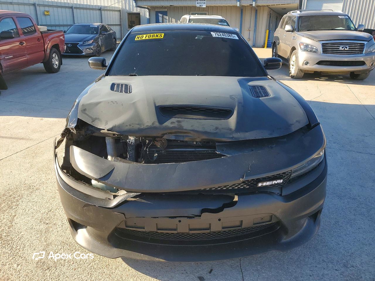 Dodge Charger 2018