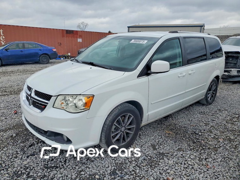 Dodge Caravan 2017 - Image 1 of 13