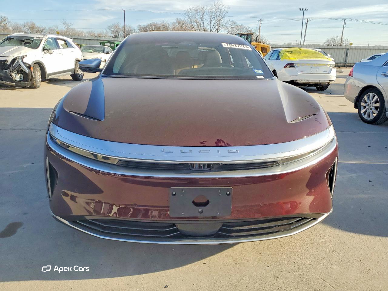 Lucid Air 2022