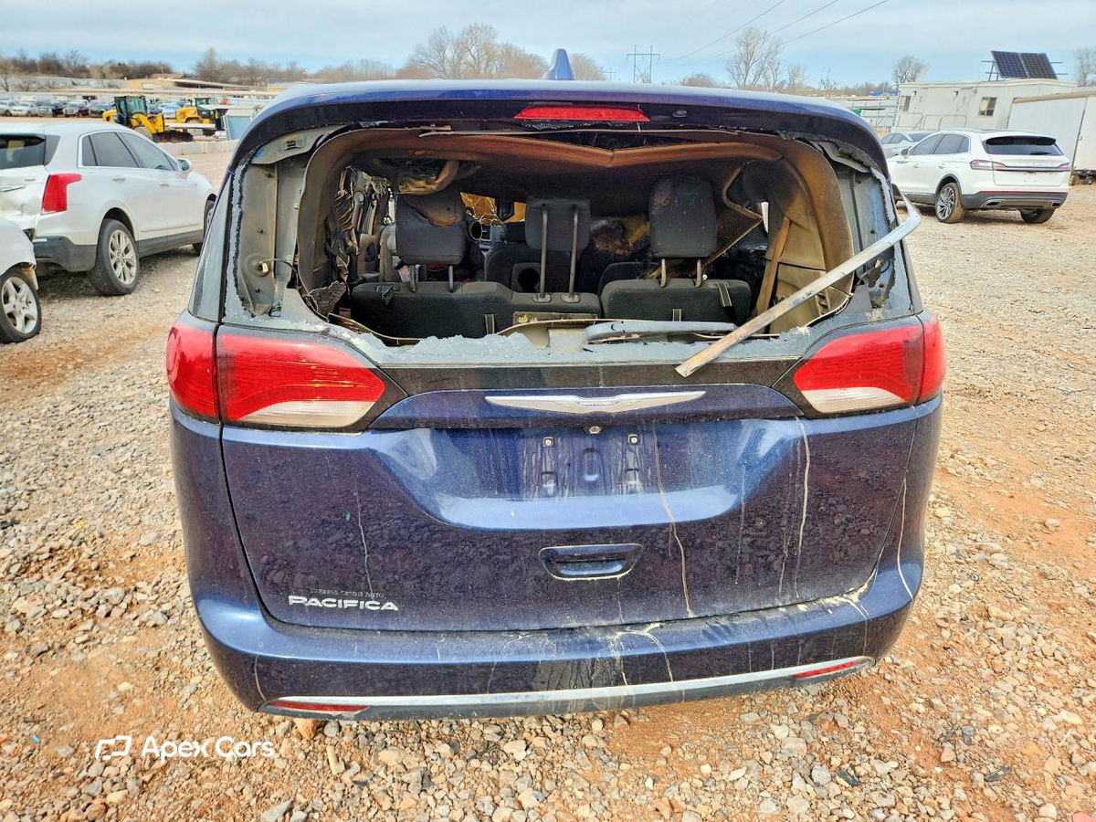 Chrysler Pacifica 2017