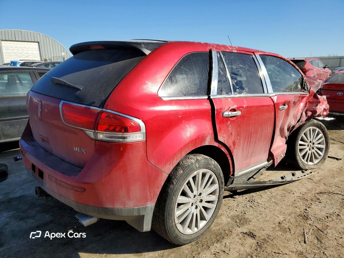 Lincoln MKX 2012