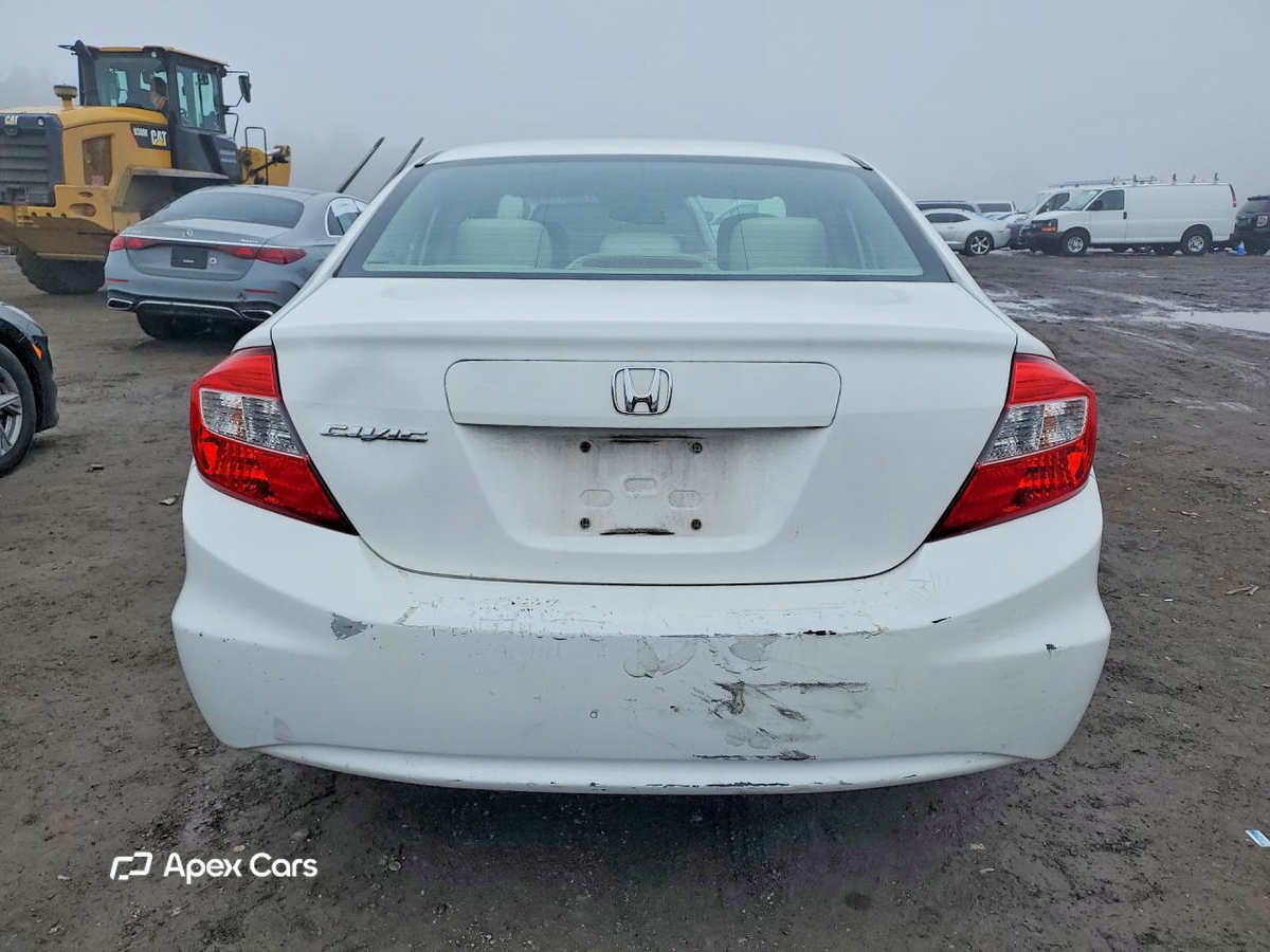 Honda Civic 2012