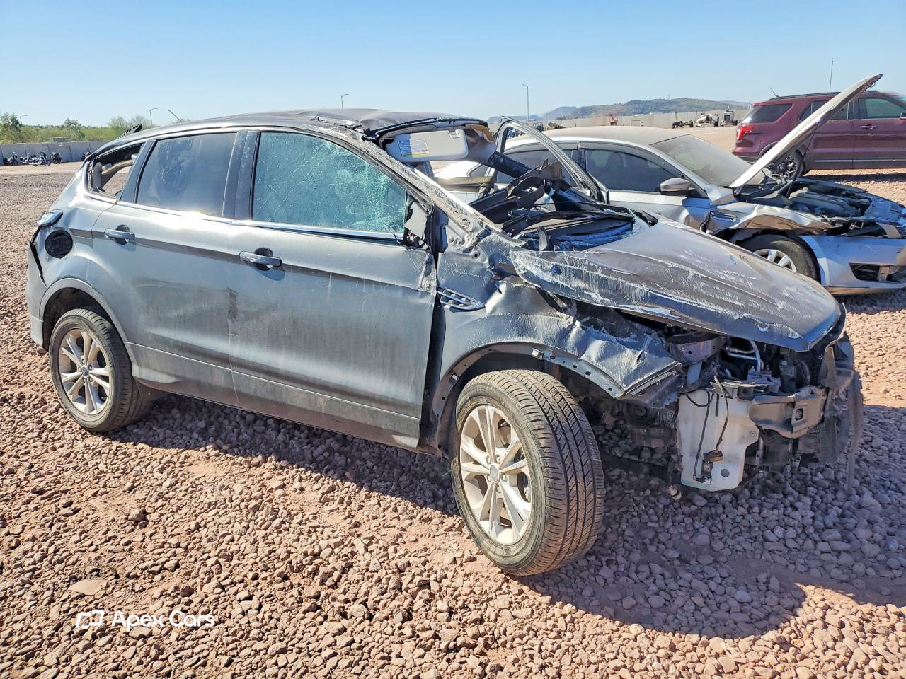 Ford Escape 2017
