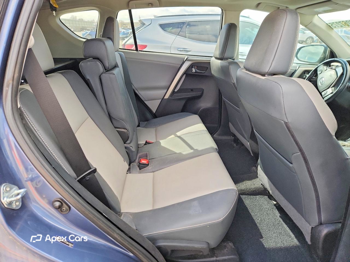 Toyota RAV 4 2013