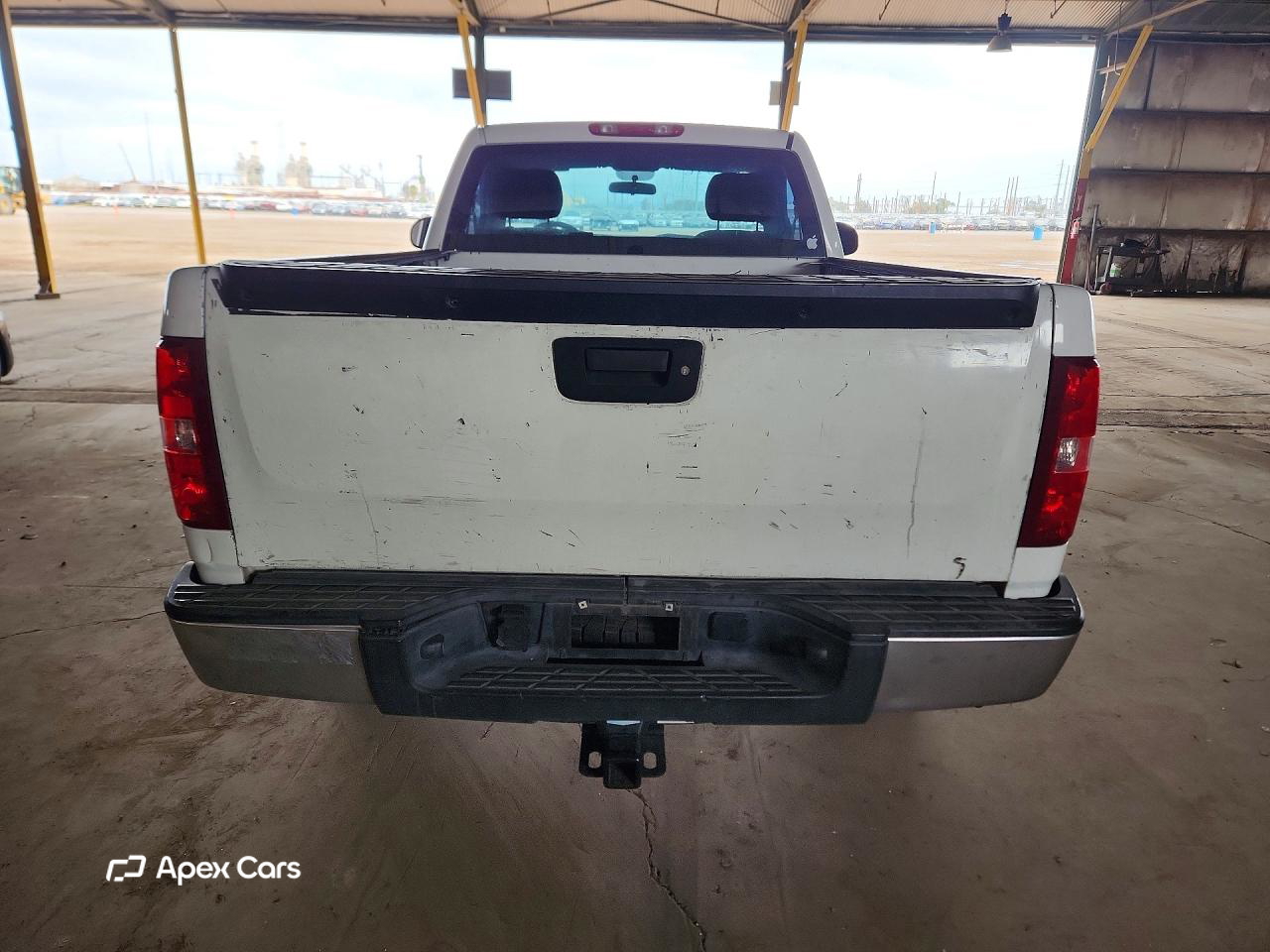 Chevrolet Silverado 2012