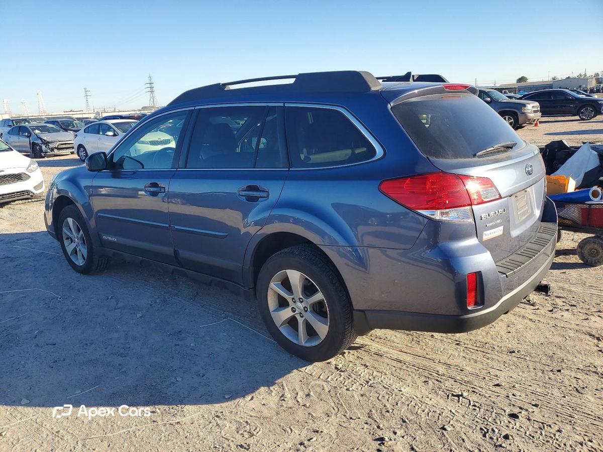 Subaru Outback 2014