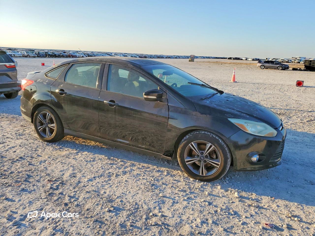 Ford Focus 2014