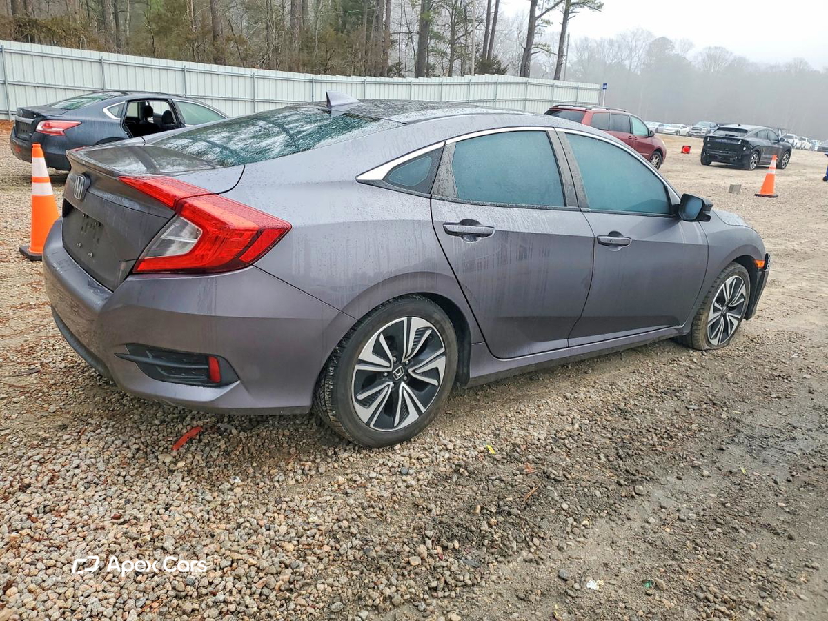 Honda Civic 2016