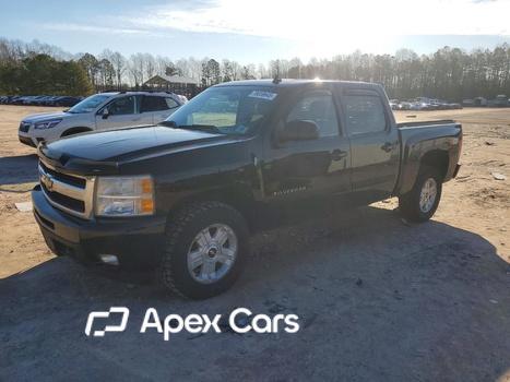 Chevrolet Silverado 2011 - Image 1 of 12