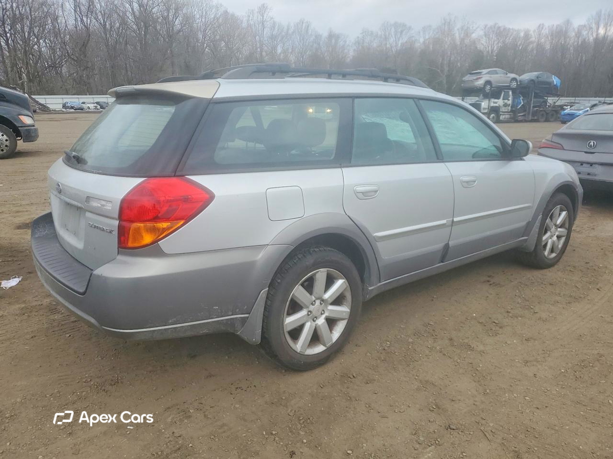 Subaru Legacy 2006
