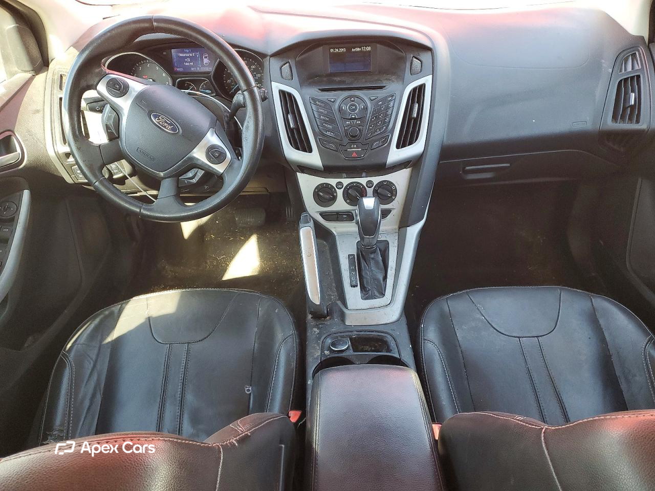 Ford Focus 2013