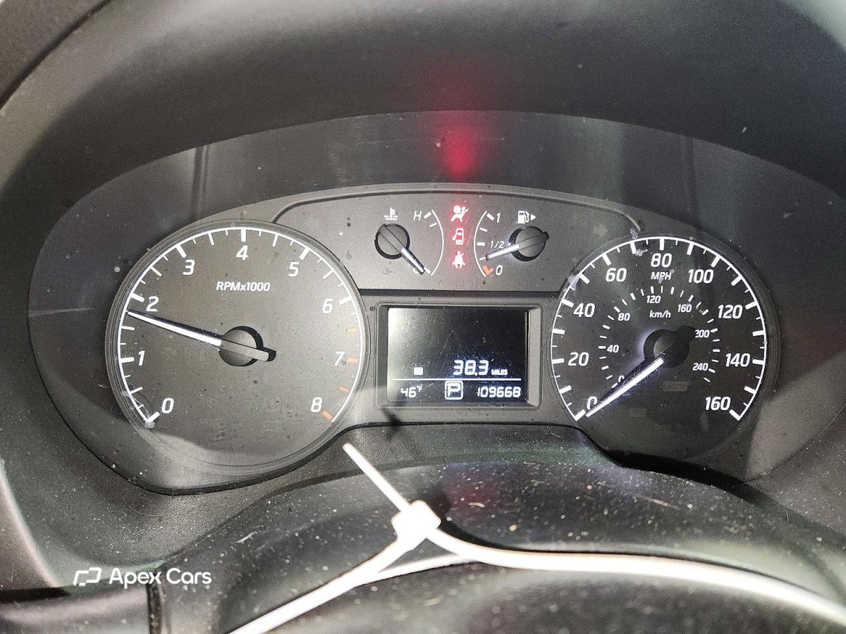 Nissan Sentra 2017