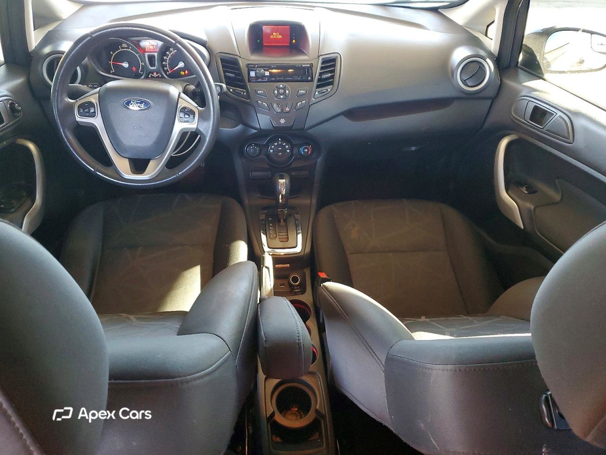 Ford Fiesta 2013