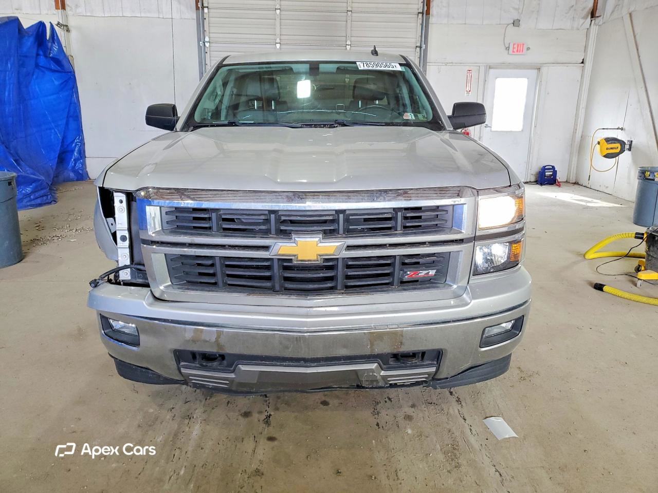 Chevrolet Silverado 2014