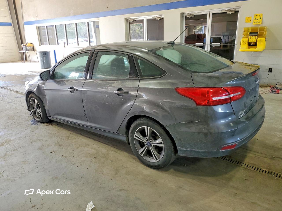 Ford Focus 2018