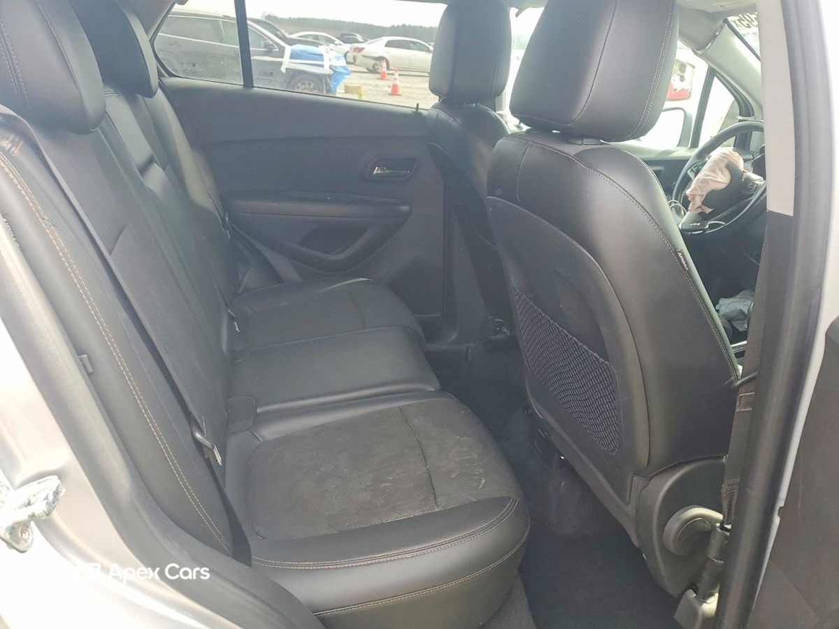 Chevrolet Trax 2019