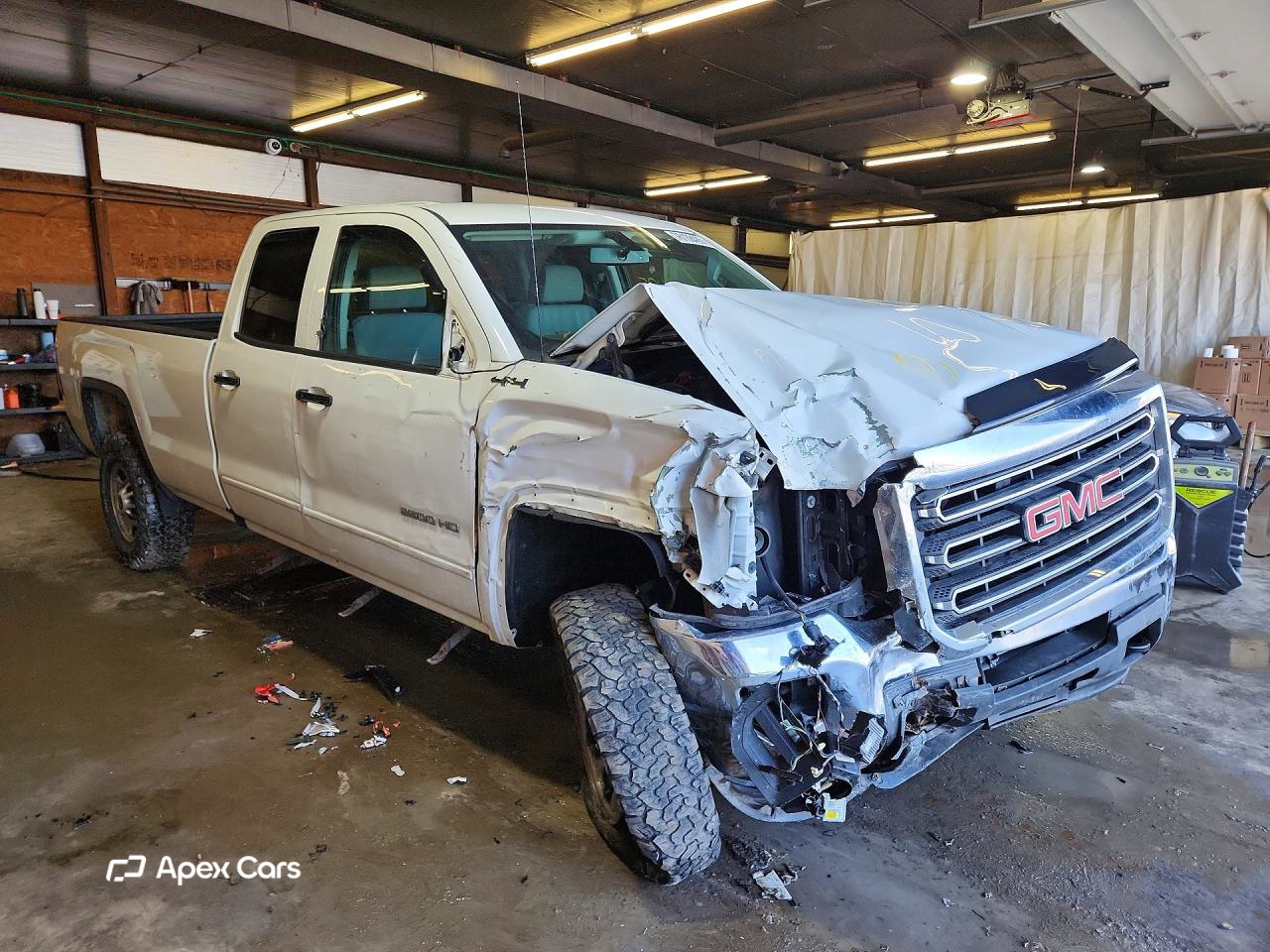 GMC Sierra 2019