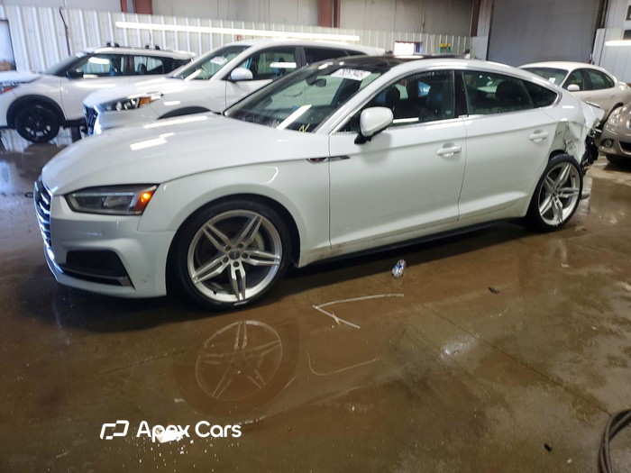 2018 Audi A5 - Image 1 of 5