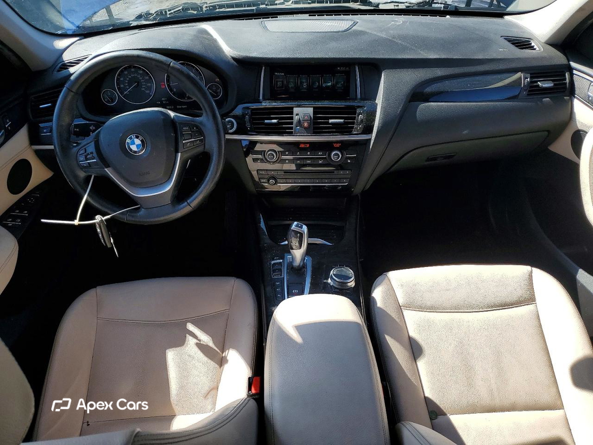 BMW X3 2017