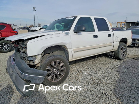 Chevrolet Silverado 2005 - Image 1 of 13