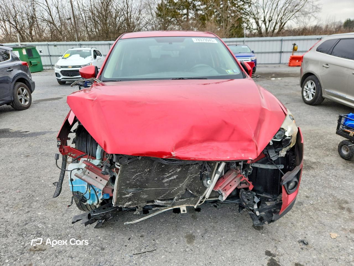Mazda CX-5 2015