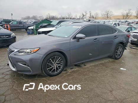 Lexus ES 2016 - Image 1 of 13