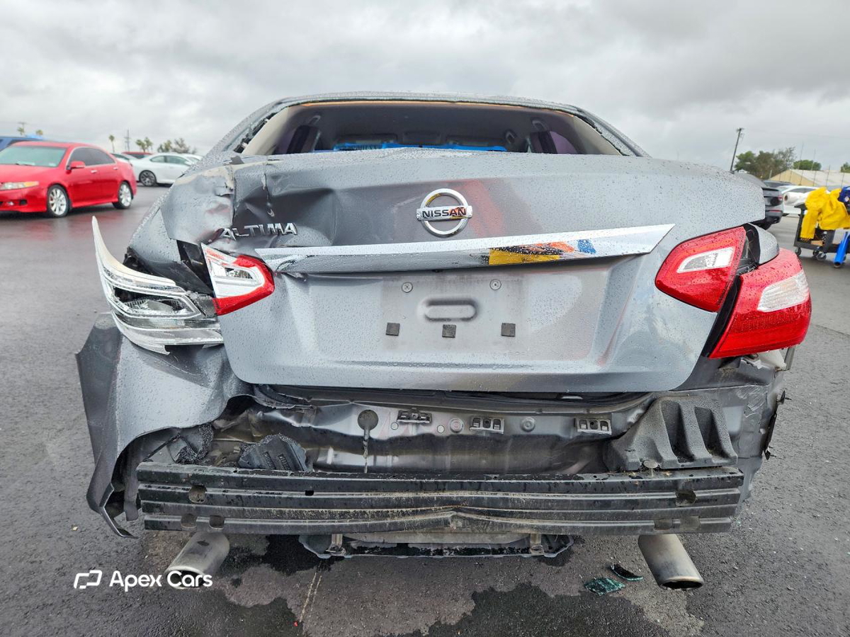 Nissan Altima 2016